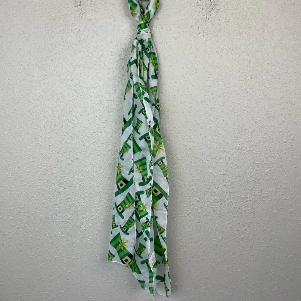 NWT Saint Patrick’s Day Scarf